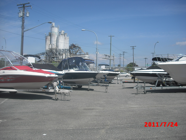 RV and Boat Storage near Marina in Richmond BC | Simply ...